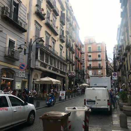 那不勒斯Attico Santa Brigida公寓 外观 照片
